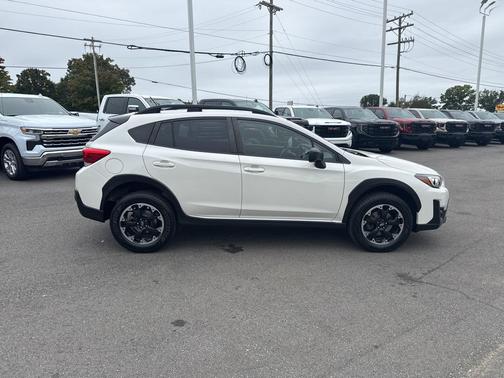 2023 Subaru Crosstrek Base