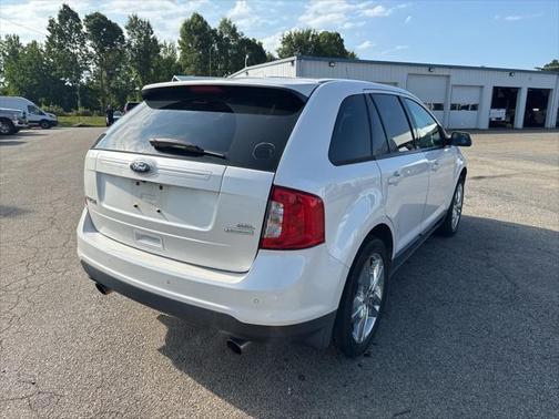 2012 Ford Edge SEL