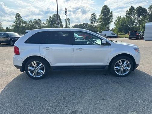 2012 Ford Edge SEL