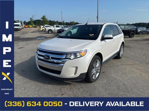2012 Ford Edge SEL