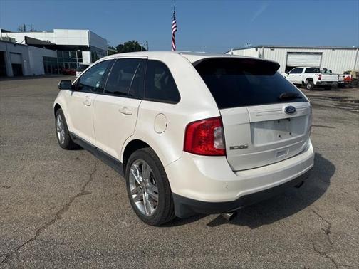 2012 Ford Edge SEL