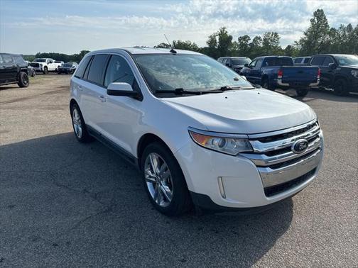 2012 Ford Edge SEL