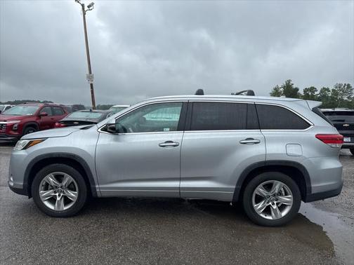 2018 Toyota Highlander Limited