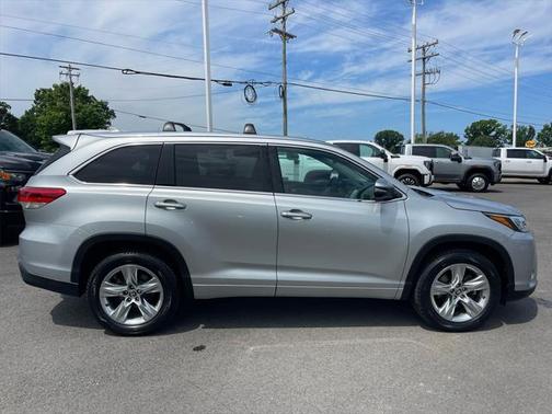 2018 Toyota Highlander Limited