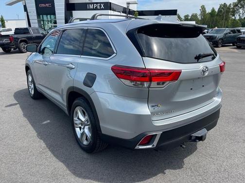 2018 Toyota Highlander Limited
