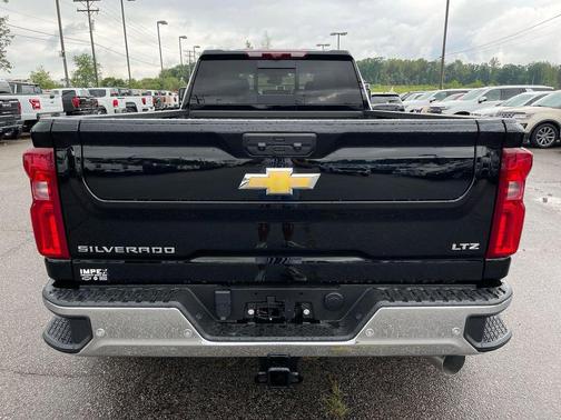 2024 Chevrolet Silverado 3500 LTZ