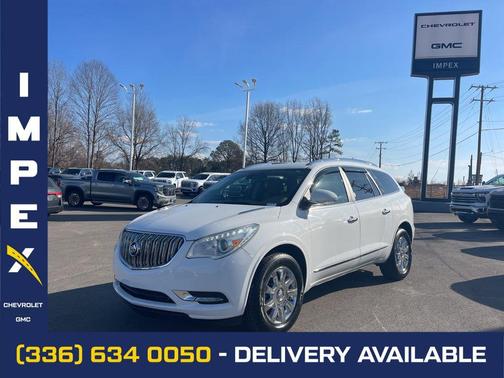 2016 Buick Enclave Premium