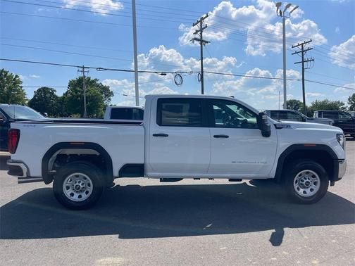2025 GMC Sierra 2500 Base