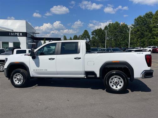 2025 GMC Sierra 2500 Base