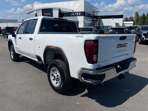 2025 GMC Sierra 2500 Base