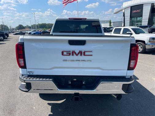 2025 GMC Sierra 2500 Base