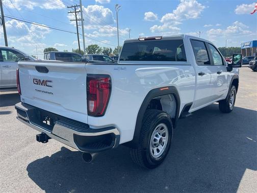 2025 GMC Sierra 2500 Base