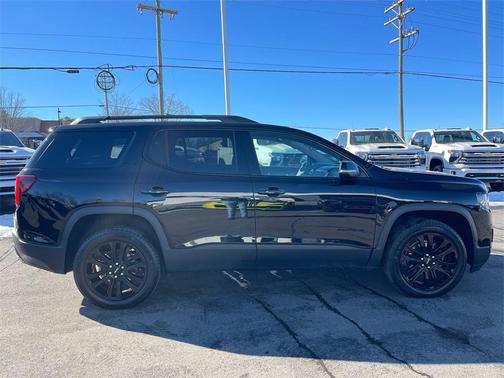 2023 GMC Acadia FWD SLE