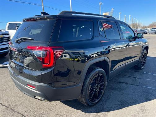 2023 GMC Acadia FWD SLE
