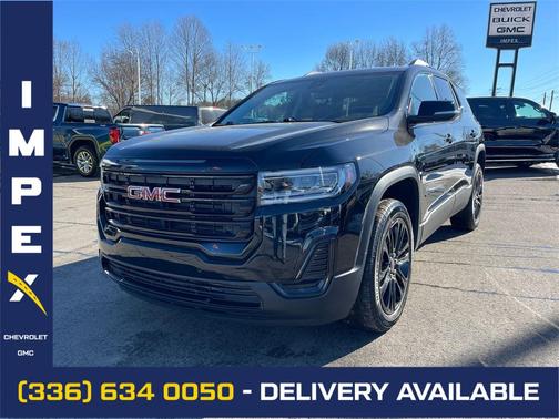 2023 GMC Acadia FWD SLE
