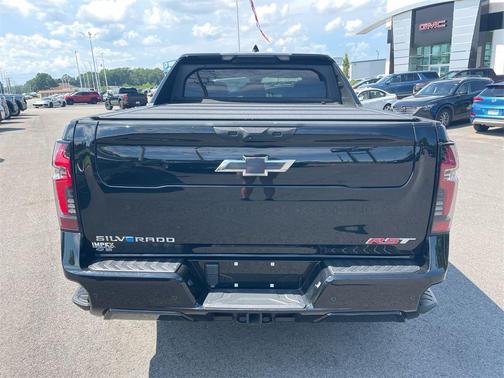 2024 Chevrolet Silverado EV First-Edition RST 4WD