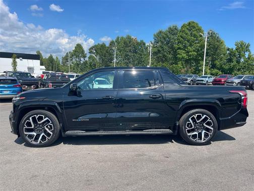 2024 Chevrolet Silverado EV First-Edition RST 4WD
