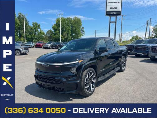 2024 Chevrolet Silverado EV First-Edition RST 4WD