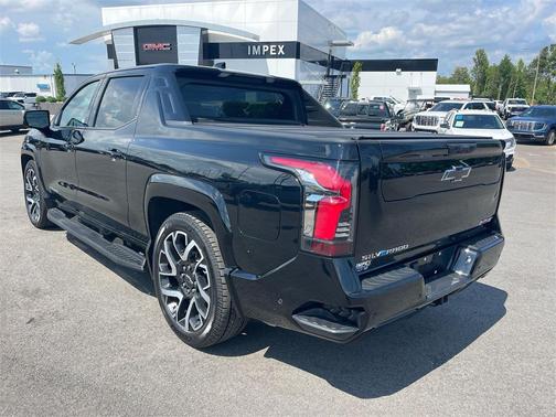 2024 Chevrolet Silverado EV First-Edition RST 4WD