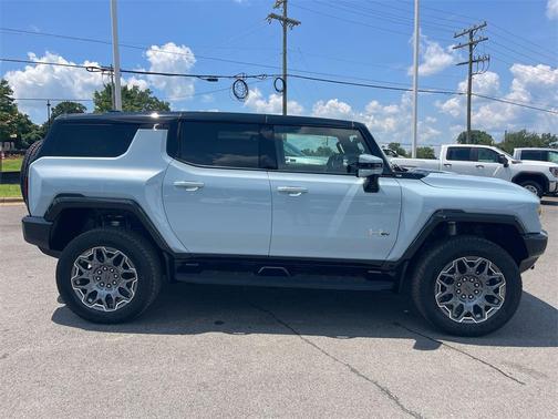 2025 GMC HUMMER EV SUV 3X