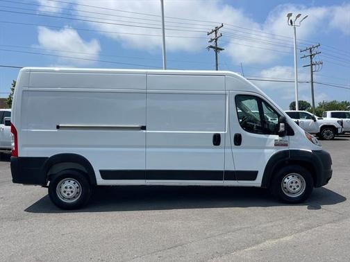 2021 RAM ProMaster 3500 High Roof