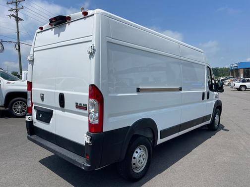 2021 RAM ProMaster 3500 High Roof