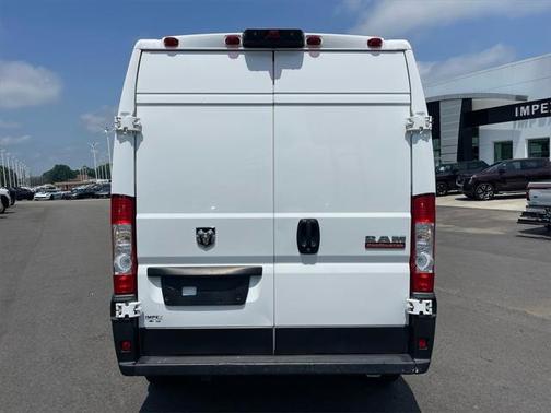 2021 RAM ProMaster 3500 High Roof