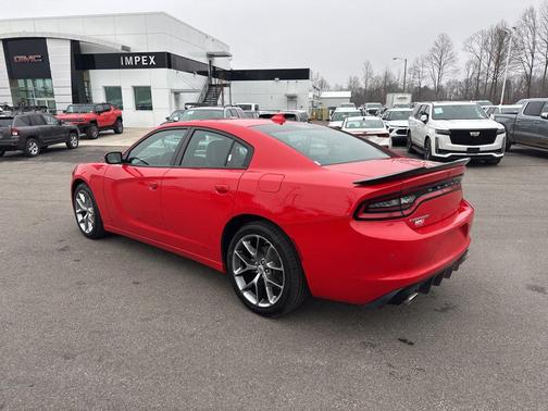 2022 Dodge Charger SXT