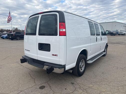 2024 GMC Savana 2500 Work Van