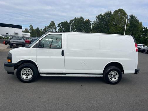 2024 GMC Savana 2500 Work Van