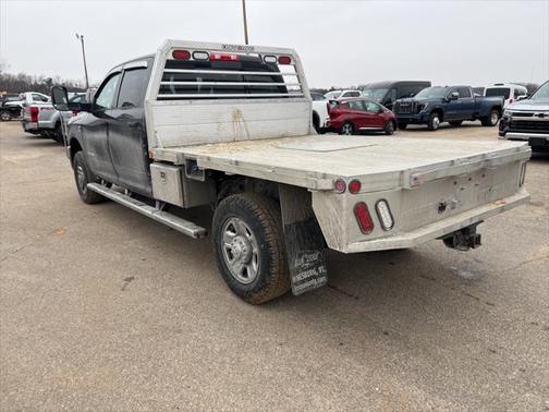 2021 RAM 3500 Tradesman Crew Cab 4x4 8' Box