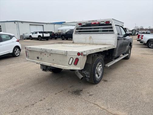 2021 RAM 3500 Tradesman Crew Cab 4x4 8' Box
