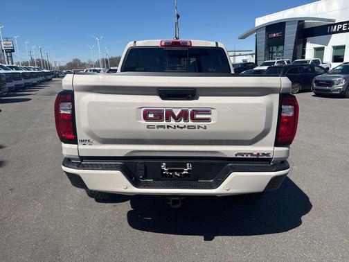 2026 GMC Canyon AT4X