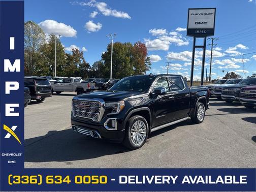 2019 GMC Sierra 1500 Denali