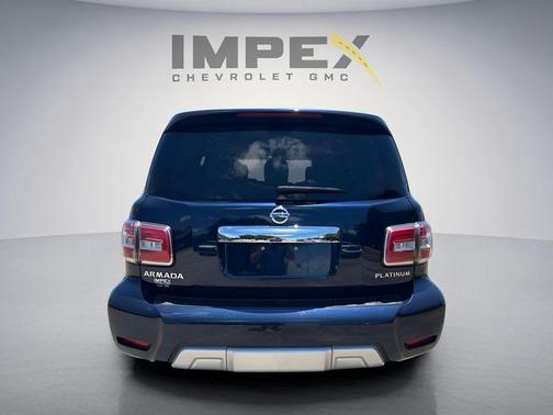 2018 Nissan Armada Platinum