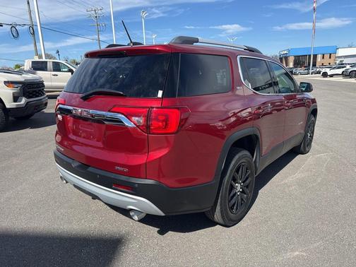2019 GMC Acadia SLT-1