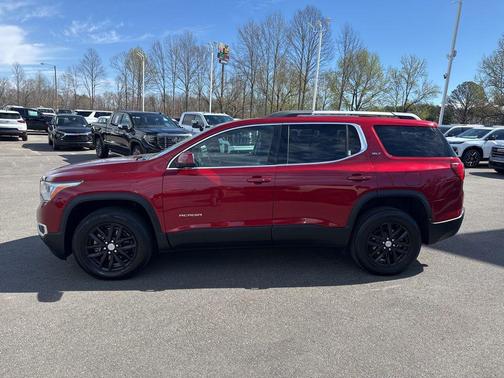 2019 GMC Acadia SLT-1