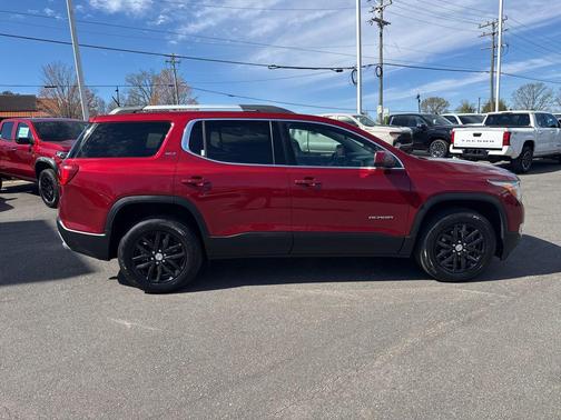 2019 GMC Acadia SLT-1