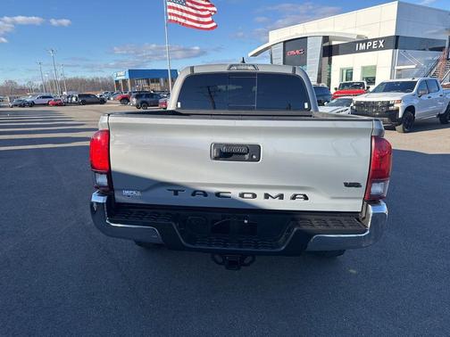 2021 Toyota Tacoma SR5