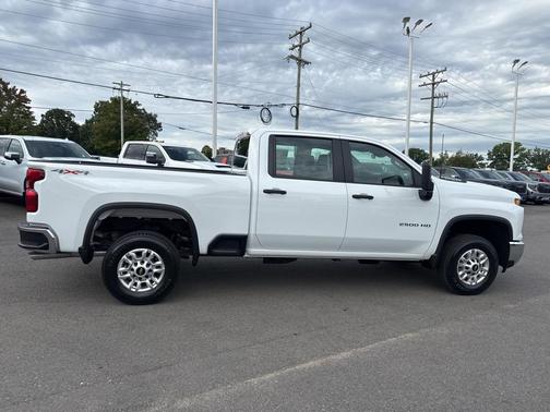 2026 Chevrolet Silverado 2500 WT