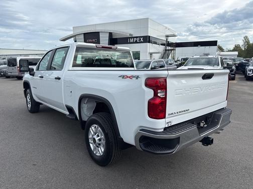 2026 Chevrolet Silverado 2500 WT