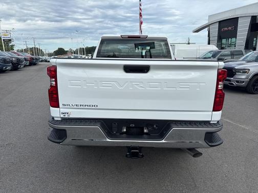 2026 Chevrolet Silverado 2500 WT