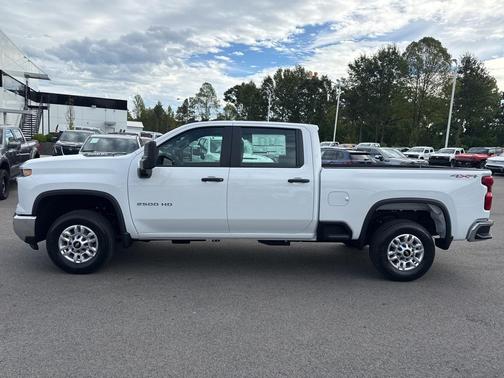 2026 Chevrolet Silverado 2500 WT