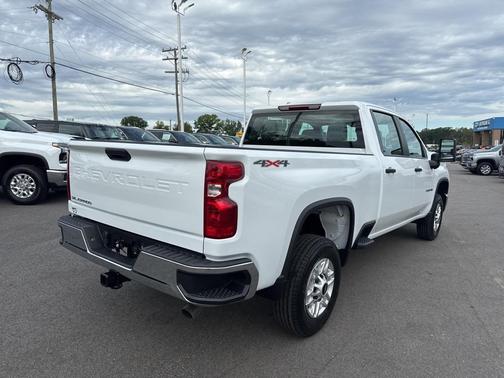2026 Chevrolet Silverado 2500 WT