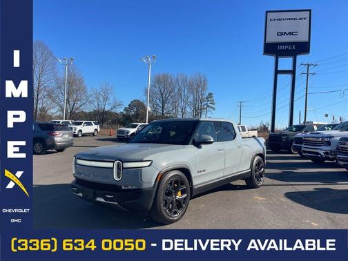 2023 Rivian R1T Adventure Quad Motor Large Pack