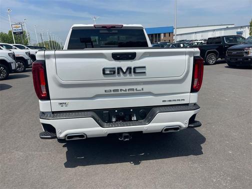 2024 GMC Sierra 1500 Denali Ultimate
