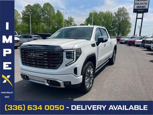 2024 GMC Sierra 1500 Denali Ultimate