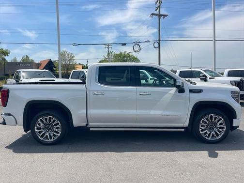2024 GMC Sierra 1500 Denali Ultimate