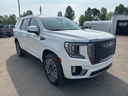 2024 GMC Yukon Denali Ultimate