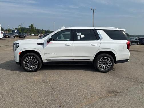 2024 GMC Yukon Denali Ultimate